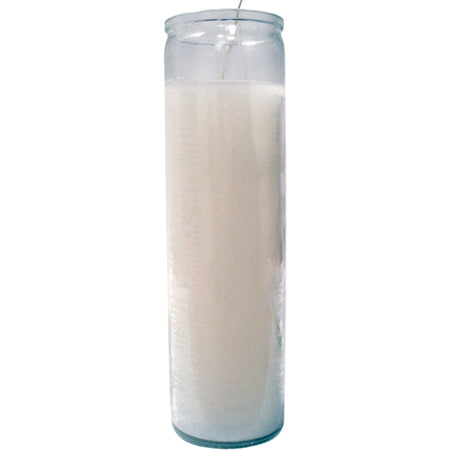 White Plain 8 Inch
