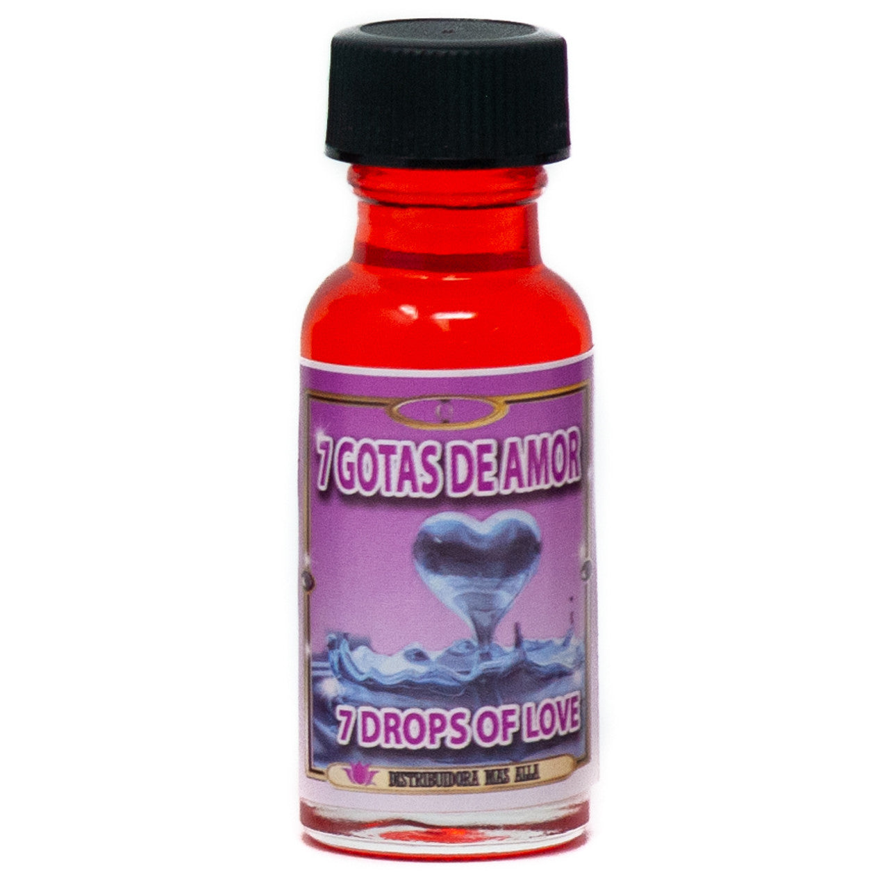 7 Drops Of Love Oil- 7 Gotas De Amor