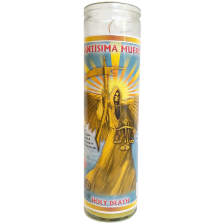 Santisima Muerte Yellow