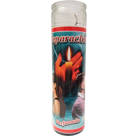 Separation Candle