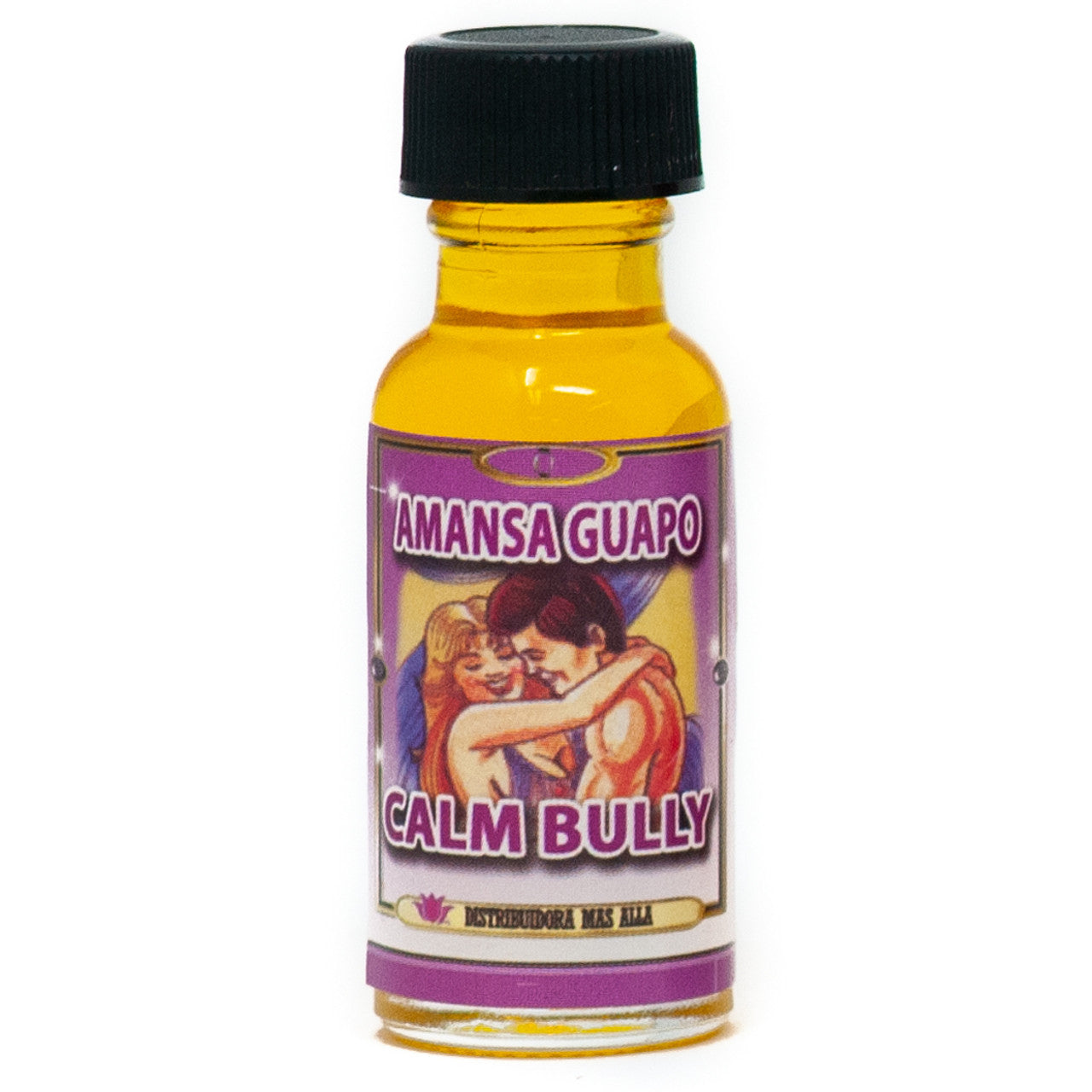 Oil Calm Bully - Amansa Guapo