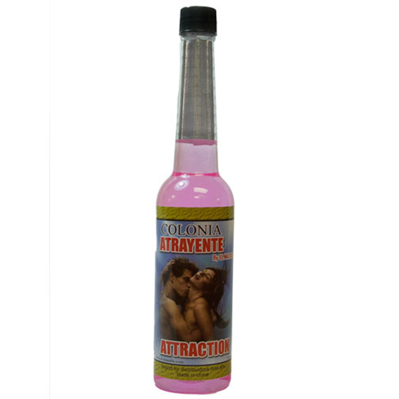 Attraction Esoteric Water Cologne