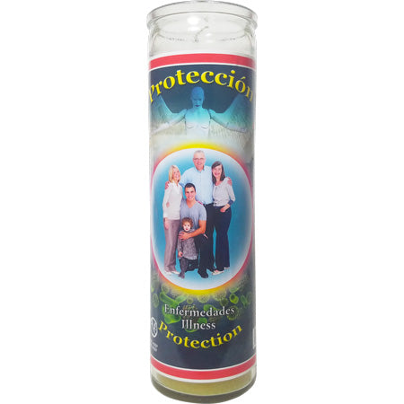 Protection Candle