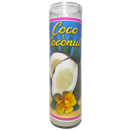 Coconut Candle