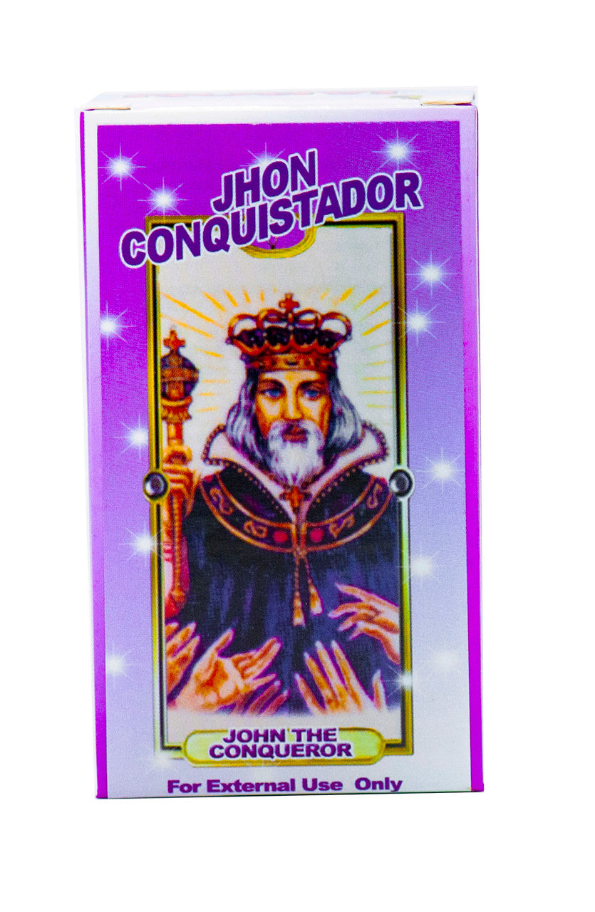 John The Conqueror Bar Soap - Jhon Conquistador