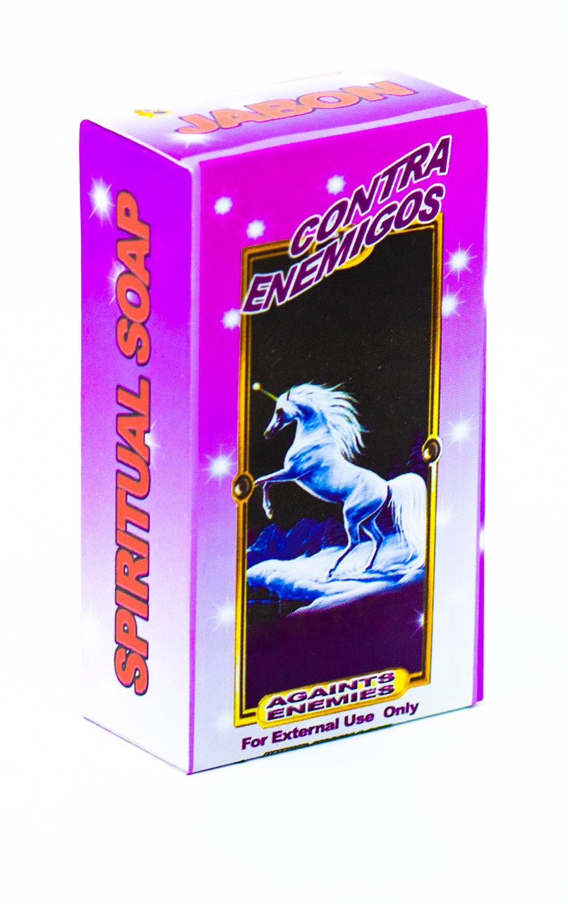 Against Enemies Soap - Contra Enemigos