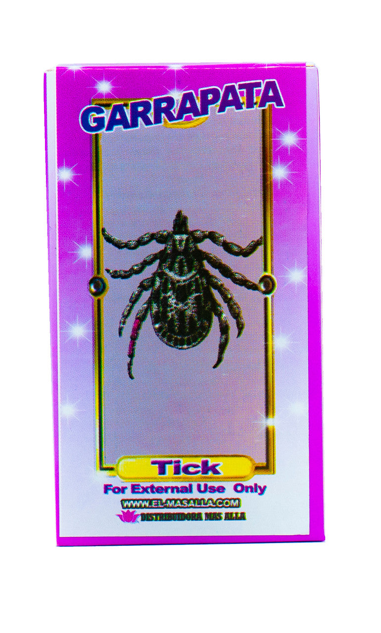 Tick Bar Soap - Garrapata