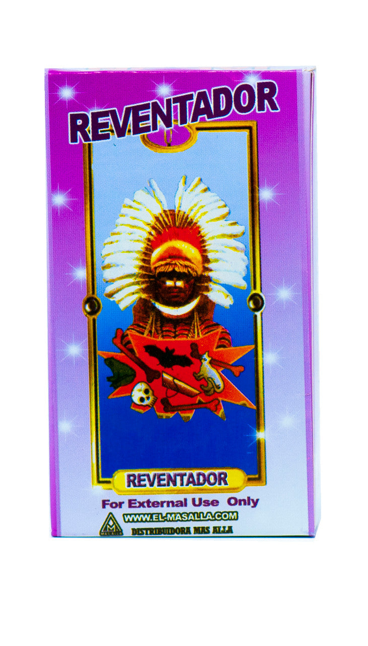 Reventador- Break All Soap