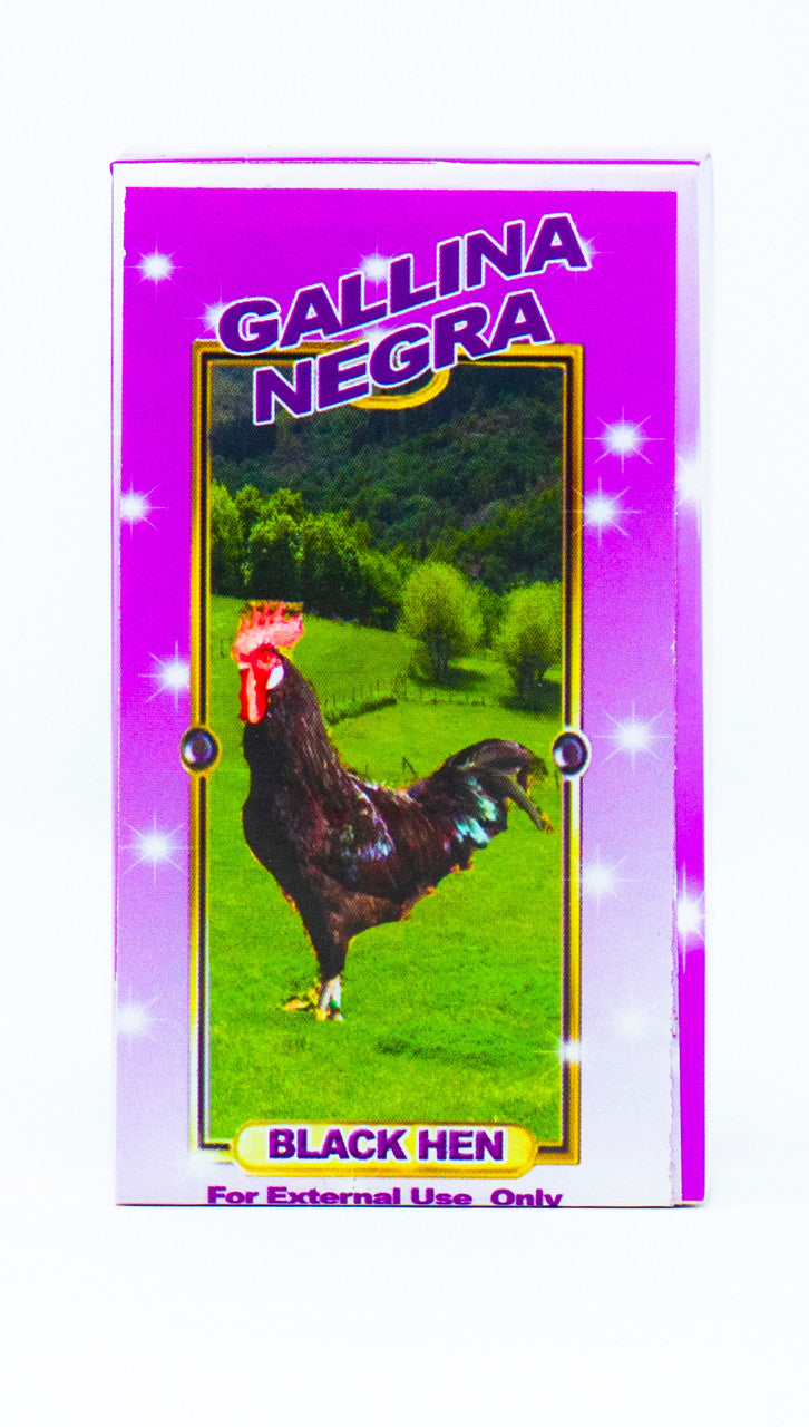 Black Hen Soap - Gallina Negra