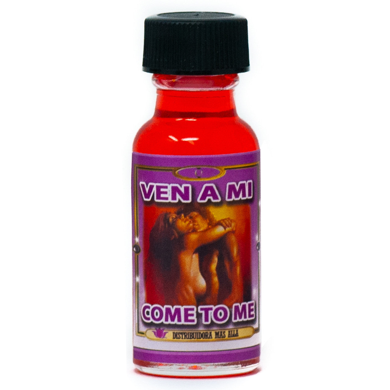 Oil Come to Me- Ven a Mi