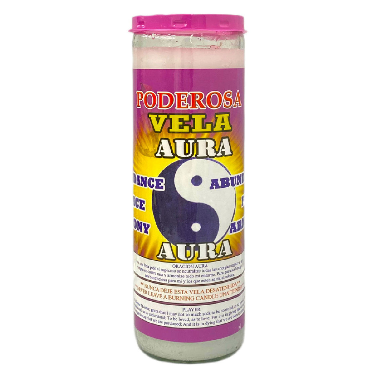 Candle Aura