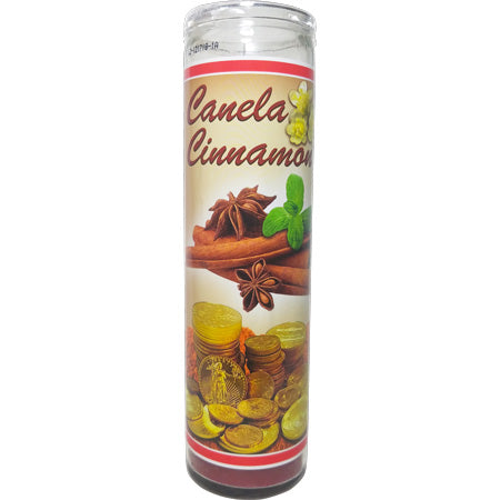 Cinnamon Candle