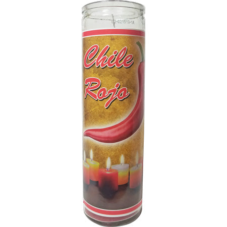 Chile Rojo Candle