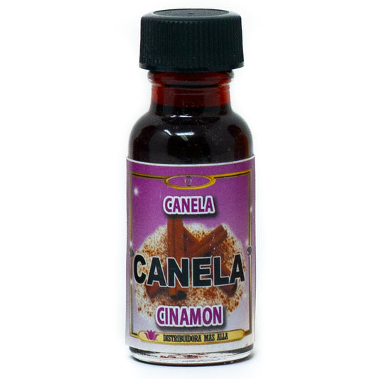 Cinnamon Oil