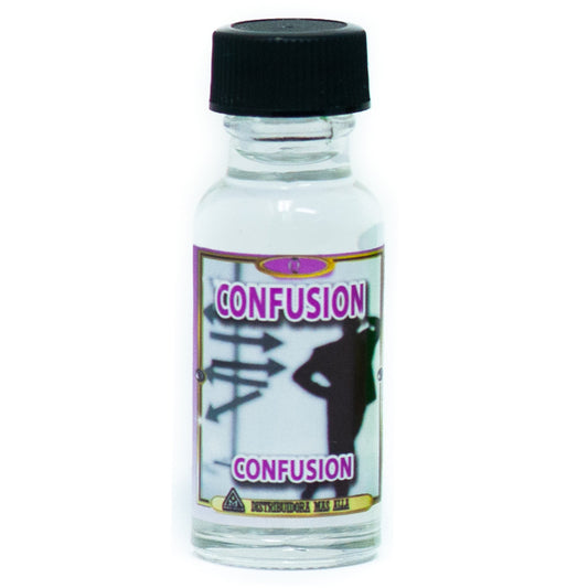 Confusion Oil