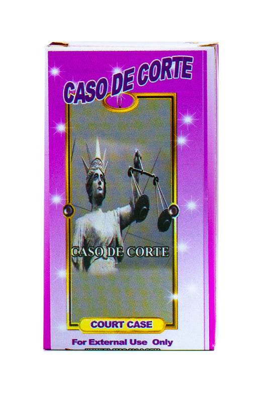 Court Case Bar Soap - Caso De Corte