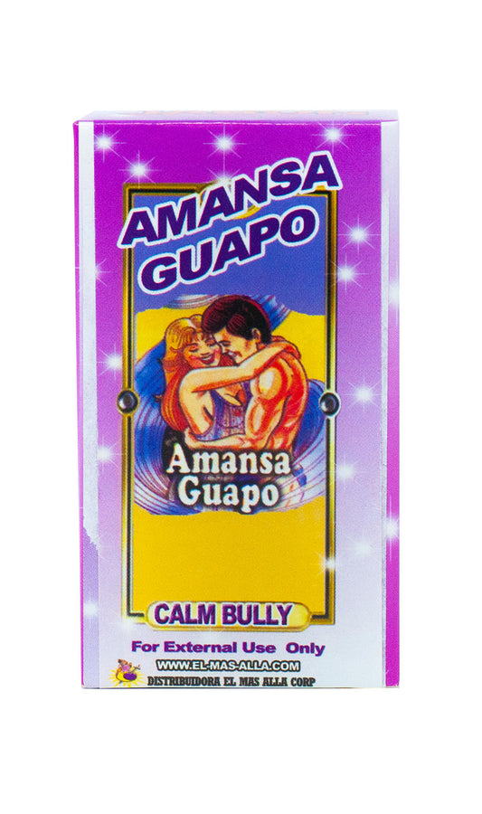 Calm Bully Bar Soap - Amansa Guapo