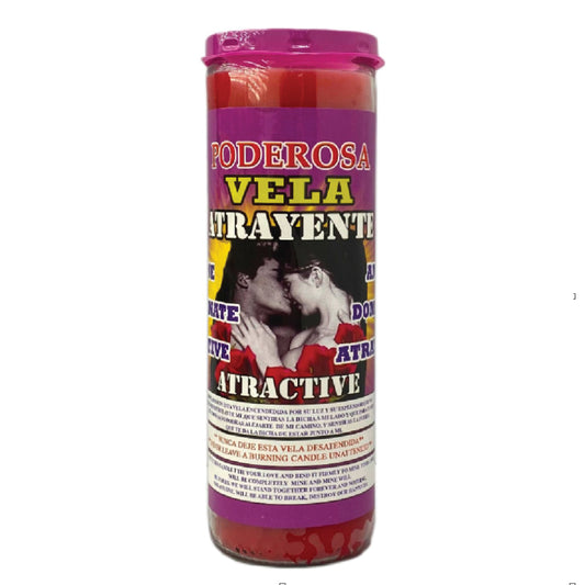 Candle Attractive