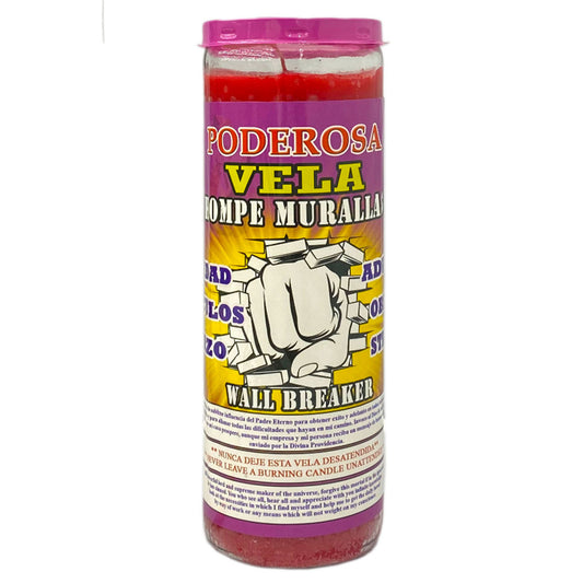 Candle Wall breaker - Rompe Murallas