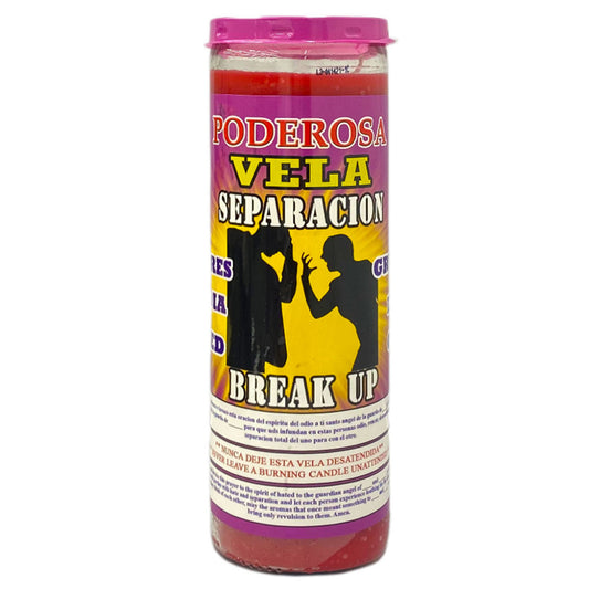 Candle Separation- Separacion
